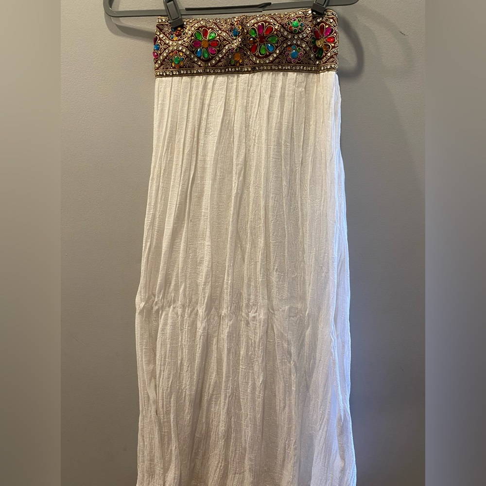 RARE🌸Alexis maxi skirt - $400 retail